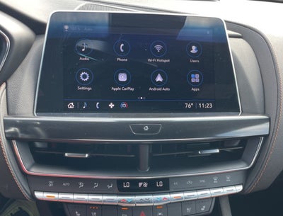 2022 Cadillac CT5 Sport