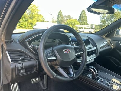2022 Cadillac CT5 Sport