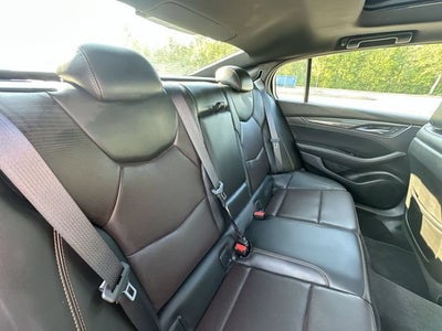 2022 Cadillac CT5 Sport