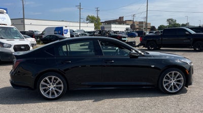 2022 Cadillac CT5 Sport