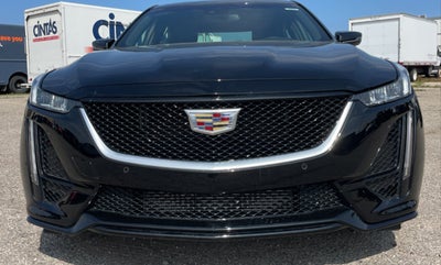 2022 Cadillac CT5 Sport