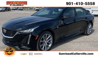 2022 Cadillac CT5 Sport