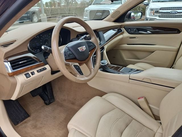 2017 Cadillac CT6 Platinum AWD