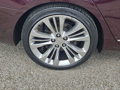 2017 Cadillac CT6 Platinum AWD