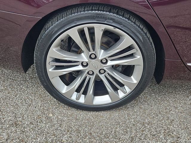 2017 Cadillac CT6 Platinum AWD