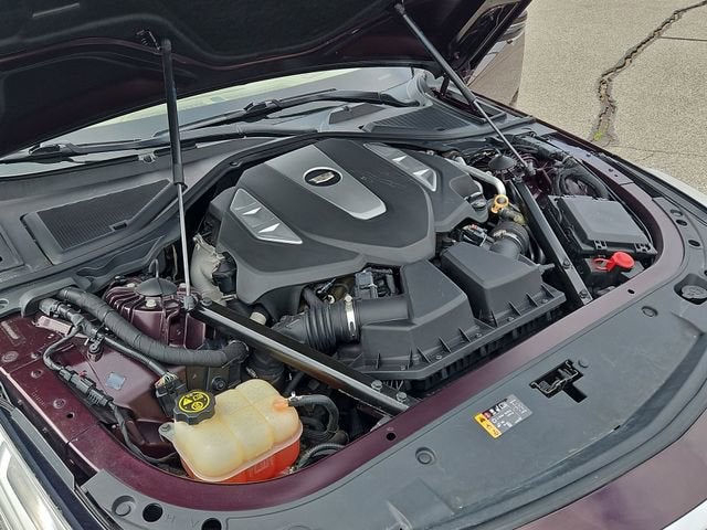 2017 Cadillac CT6 Platinum AWD