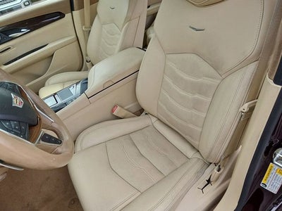 2017 Cadillac CT6 Platinum AWD