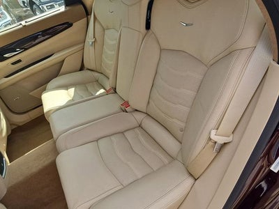 2017 Cadillac CT6 Platinum AWD