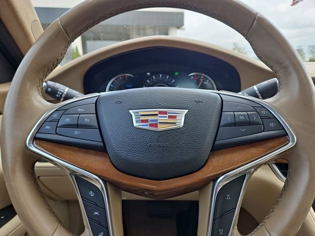 2017 Cadillac CT6 Platinum AWD