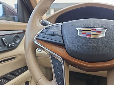 2017 Cadillac CT6 Platinum AWD