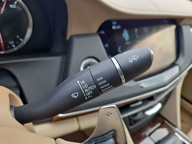 2017 Cadillac CT6 Platinum AWD