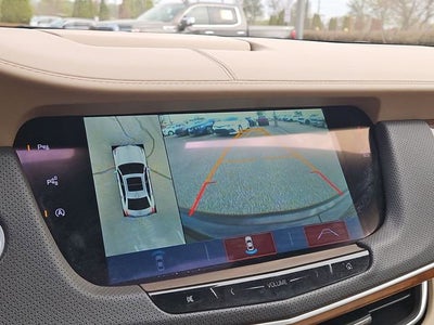 2017 Cadillac CT6 Platinum AWD