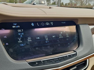 2017 Cadillac CT6 Platinum AWD