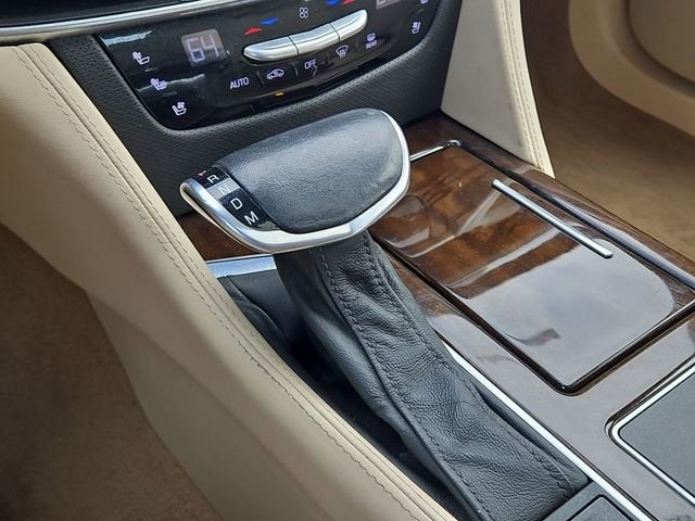 2017 Cadillac CT6 Platinum AWD