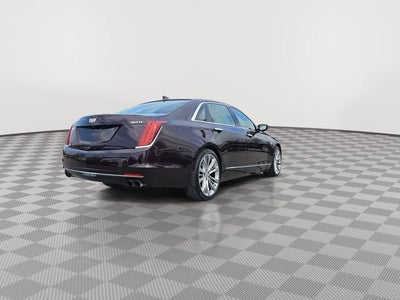 2017 Cadillac CT6 Platinum AWD