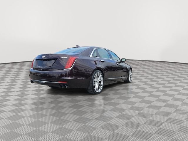 2017 Cadillac CT6 Platinum AWD