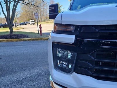 2024 Chevrolet Silverado 2500 HD WT