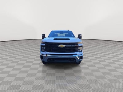 2024 Chevrolet Silverado 2500 HD WT