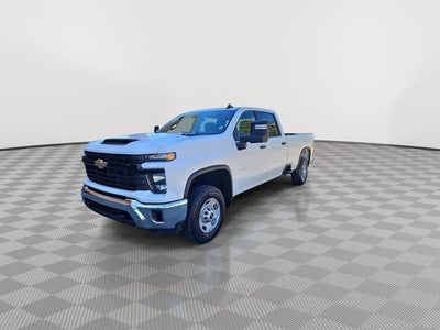 2024 Chevrolet Silverado 2500 HD WT