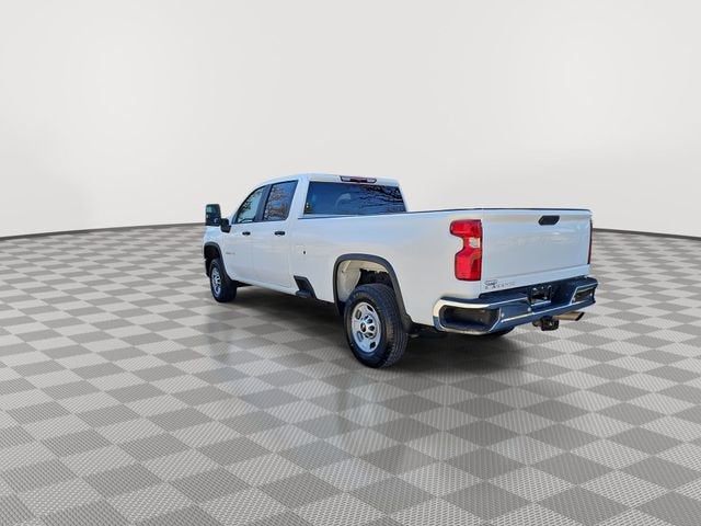 2024 Chevrolet Silverado 2500 HD WT