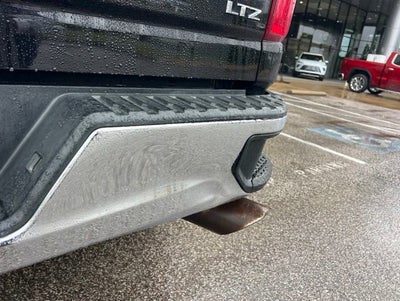 2020 Chevrolet Silverado 2500 HD LTZ