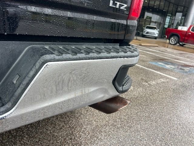 2020 Chevrolet Silverado 2500 HD LTZ