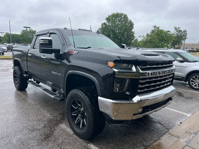 2020 Chevrolet Silverado 2500 HD LTZ