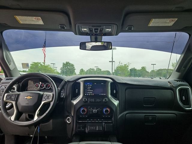 2020 Chevrolet Silverado 2500 HD LTZ