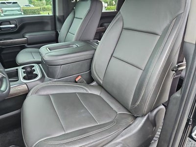 2020 Chevrolet Silverado 2500 HD LTZ