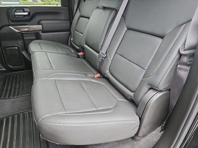 2020 Chevrolet Silverado 2500 HD LTZ
