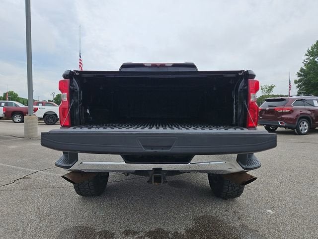 2020 Chevrolet Silverado 2500 HD LTZ
