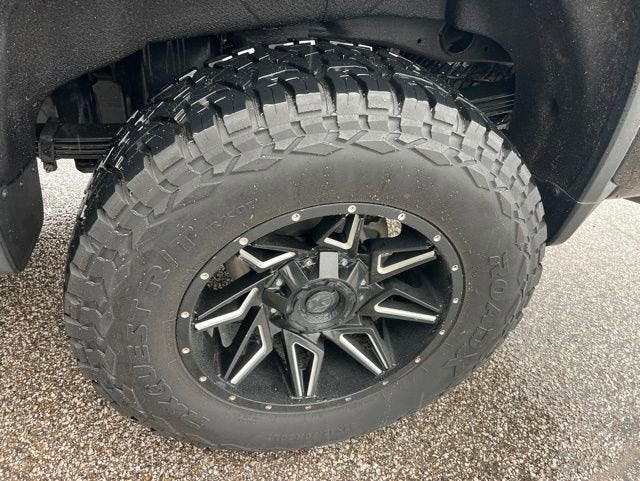 2020 Chevrolet Silverado 2500 HD LTZ