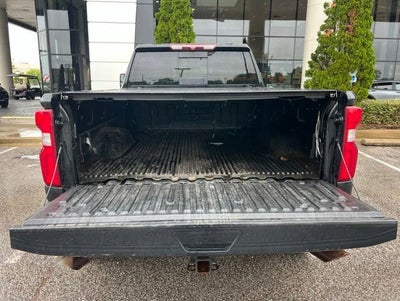 2020 Chevrolet Silverado 2500 HD LTZ