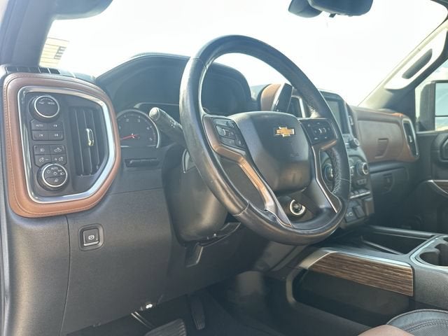 2022 Chevrolet Silverado 2500 HD High Country