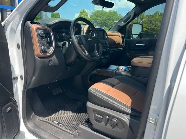 2022 Chevrolet Silverado 2500 HD High Country