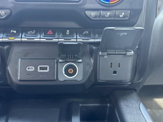 2022 Chevrolet Silverado 2500 HD High Country