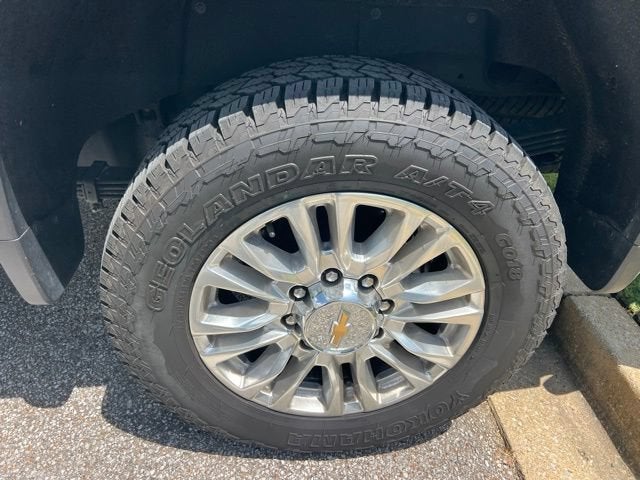 2022 Chevrolet Silverado 2500 HD High Country