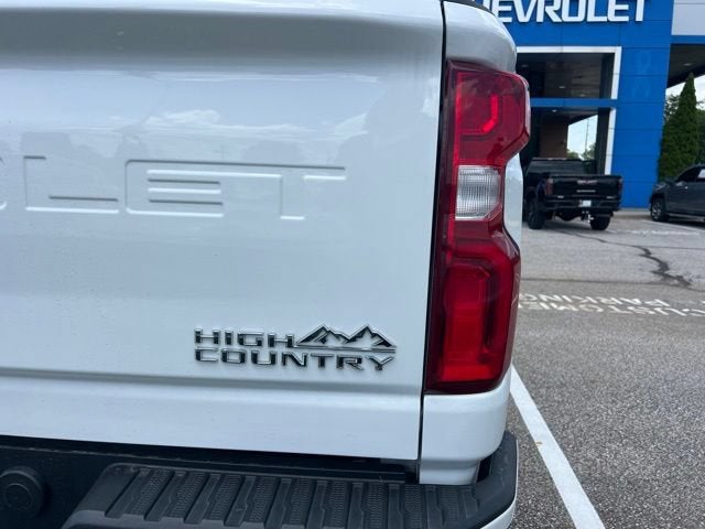 2022 Chevrolet Silverado 2500 HD High Country