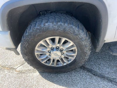 2020 Chevrolet Silverado 2500 HD High Country