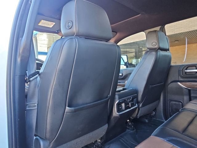 2020 Chevrolet Silverado 2500 HD High Country