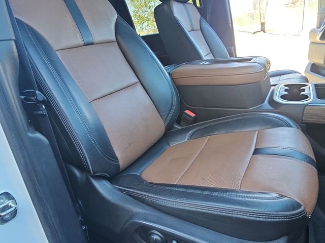 2020 Chevrolet Silverado 2500 HD High Country