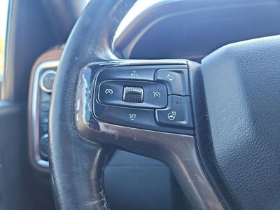 2020 Chevrolet Silverado 2500 HD High Country