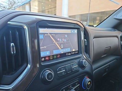 2020 Chevrolet Silverado 2500 HD High Country