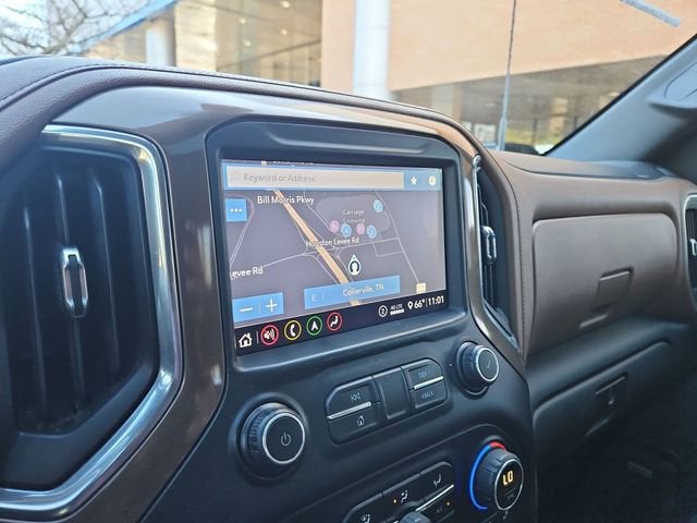 2020 Chevrolet Silverado 2500 HD High Country