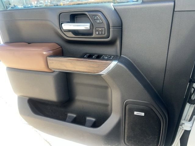 2020 Chevrolet Silverado 2500 HD High Country