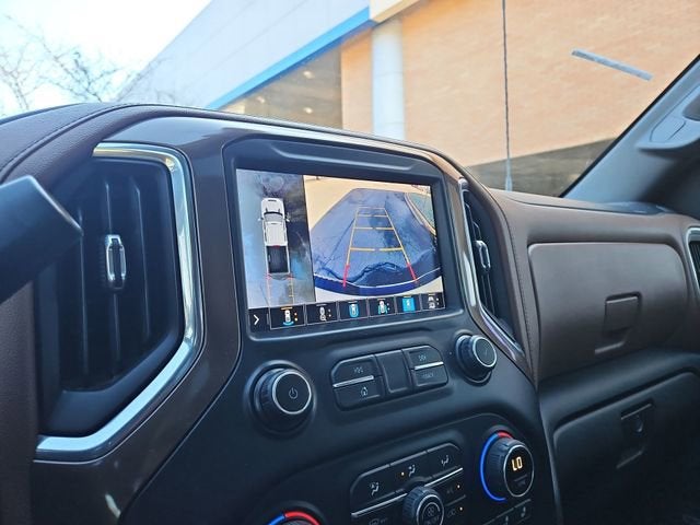 2020 Chevrolet Silverado 2500 HD High Country