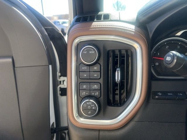 2020 Chevrolet Silverado 2500 HD High Country