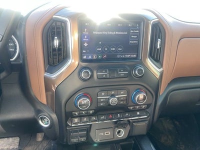 2020 Chevrolet Silverado 2500 HD High Country