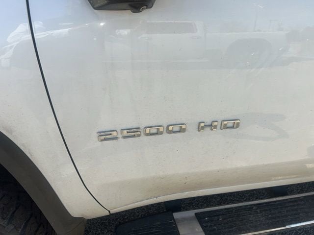 2020 Chevrolet Silverado 2500 HD High Country