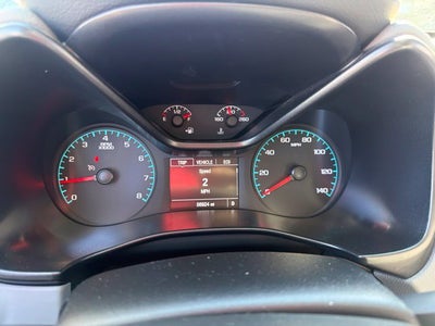 2016 Chevrolet Colorado 2WD WT